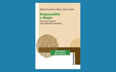 Responsabilità e disagio. Una ricerca empirica sugli adolescenti piemontesi