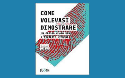Come volevasi dimostrare. Un grosso guaio per l'avvocato Lisbona