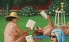 Nel giardino delle scrittrici nude