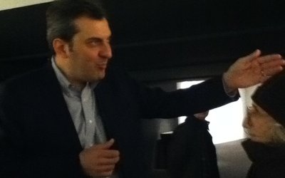 A occhi aperti: il libro di Mario Calabresi diventa una mostra fotografica