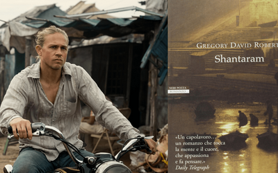 Shantaram: in arrivo la serie tv tratta dal romanzo di Gregory David Roberts
