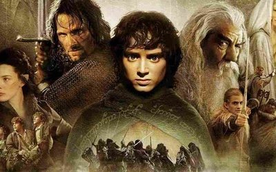 Il Signore degli Anelli, La Compagnia dell'Anello: trama e trailer del film stasera in tv