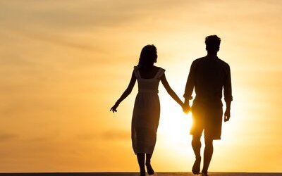 “La notte prende in segreto”: una poesia d'amore di Rilke da leggere a San Valentino