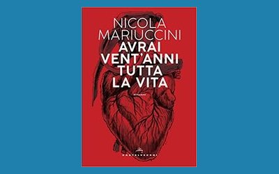 Avrai vent'anni tutta la vita