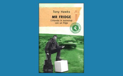 Mr Fridge. L'Irlanda in autostop con un frigo 