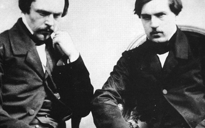 I fratelli Goncourt: chi erano gli scrittori fondatori del celebre Premio