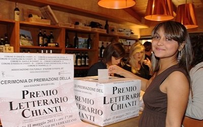 Il nuovo libro di Gianluca Barbera partecipa al Premio Chianti