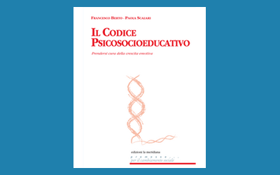 Il codice psicosocioeducativo. Prendersi cura della crescita emotiva
