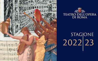 Teatro dell'Opera di Roma: programma 2022-2023
