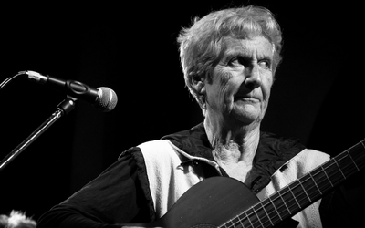 La musica è letteratura? L'intervista alla cantautrice Giovanna Marini su “Robinson”