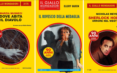 I Classici del Giallo e il Giallo Mondadori: 5 mesi gratis con l'abbonamento