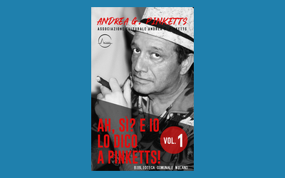 Ah sì? E io lo dico a Pinketts! Volume 1