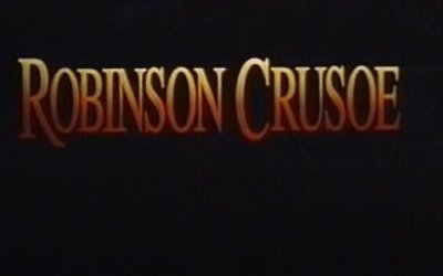  Robinson Crusoe (1997): trama, cast e trailer del film in onda stasera su La7