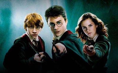 Maratona Harry Potter: da oggi tutti i film della saga su Canale 5
