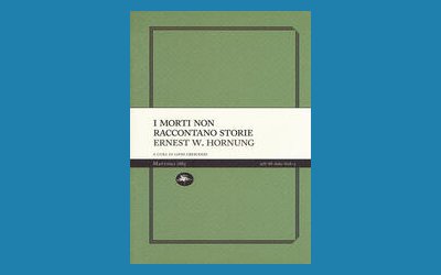 I morti non raccontano storie