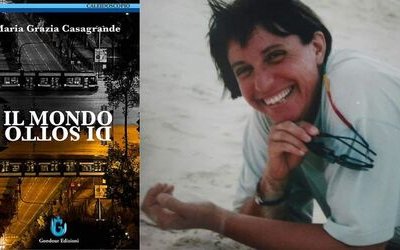 Intervista a Maria Grazia Casagrande, autrice di “Il mondo di sotto”