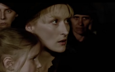 La scelta di Sophie: dal libro al film
