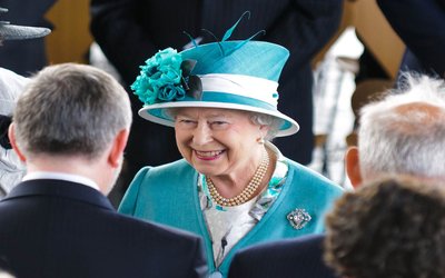 Le frasi più celebri della regina Elisabetta II