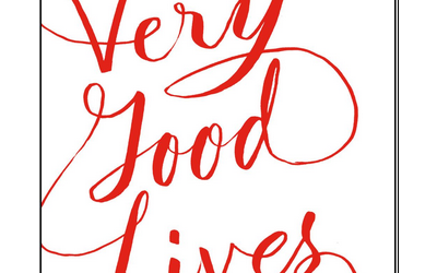 J.K. Rowling: il nuovo libro "Very Good Lives" esce il 14 aprile