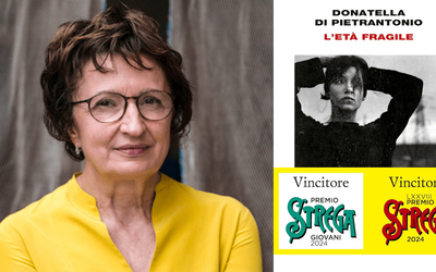 Intervista a Donatella Di Pietrantonio, vincitrice del Premio Strega 2024
