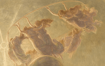 Chi sono le Ore, divinità minori dell'Olimpo del tempo e delle stagioni