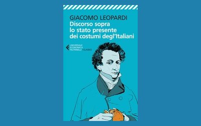 Discorso sopra lo stato presente dei costumi degl'Italiani