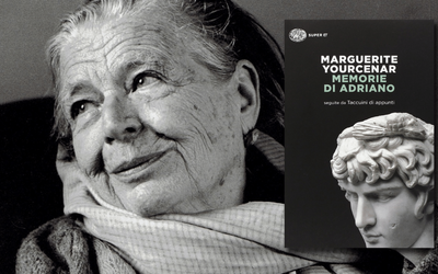 “Memorie di Adriano”: il capolavoro senza tempo di Marguerite Yourcenar 