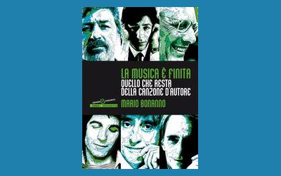 La musica è finita. Quello che resta della canzone d'autore
