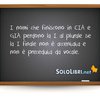 Plurali delle parole che finiscono con -cia e -gia: quando va lasciata la i?