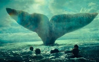 Heart of the Sea: trama e trailer del film su Moby Dick