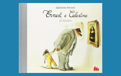 Ernest e Célestine al museo