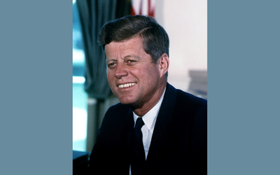 John Fitzgerald Kennedy: le 20 frasi più celebri del presidente americano