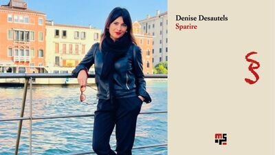 “Sparire” di Denise Desautels: intervista alla traduttrice Maura Baldini