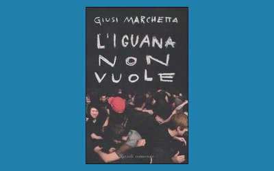 L'iguana non vuole