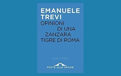 Opinioni di una zanzara tigre di Roma