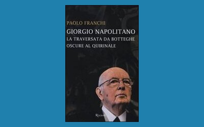 Giorgio Napolitano. La traversata da Botteghe Oscure al Quirinale