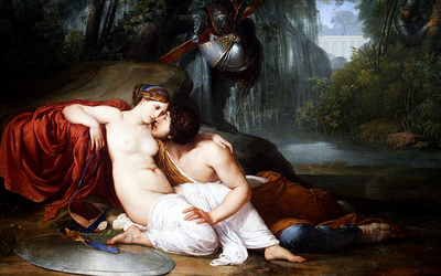 Il giardino di Armida nella "Gerusalemme liberata" di Tasso