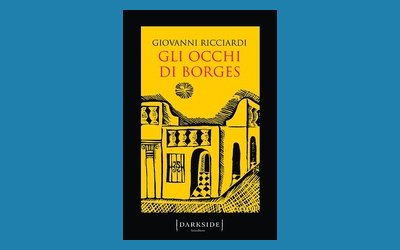 Gli occhi di Borges