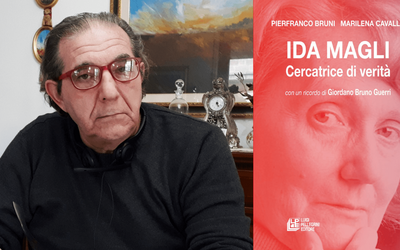 “Ida Magli, cercatrice di verità” a cento anni dalla nascita: intervista a Pierfranco Bruni