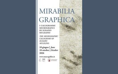 Mirabilia graphica: una mostra a Firenze racconta l'incrocio fra arte e scienza, sotto il segno del microscopio