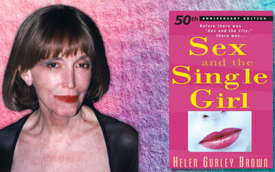 Chi era Helen Gurley Brown, la direttrice di Cosmopolitan 