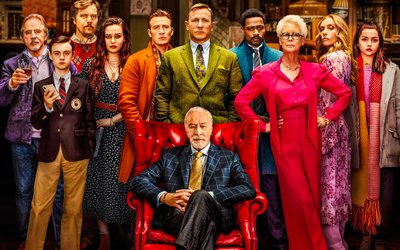 Cena con delitto “Knives Out”: trama e trailer del film stasera in tv