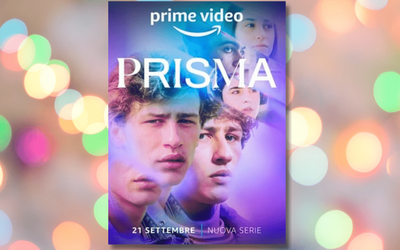 Sapete che la serie tv “Prisma” è tratta da un libro?