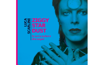 Ziggy Stardust: un libro omaggio a David Bowie