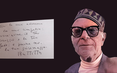 Ignazio Buttitta: poesie, canzoni, cinema e teatro