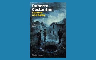 L'amore non basta. Una nuova indagine del commissario Balistreri