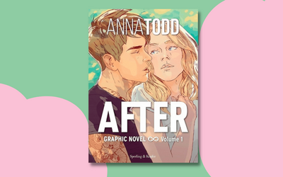 “After” di Anna Todd: in arrivo la graphic novel edita da Sperling & Kupfer