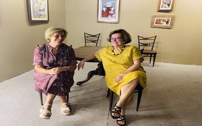 Sibilla Aleramo e Matilde Serao: una serata letteraria a cura di Giulia Alberico ed Elisabetta Bolondi