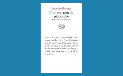 L'ora che non ha più sorelle. Sul suicidio femminile
