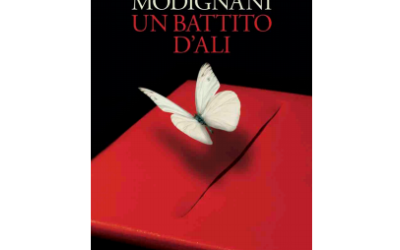 Un battito d'ali: in libreria la nuova biografia di Sveva Casati Modignani
